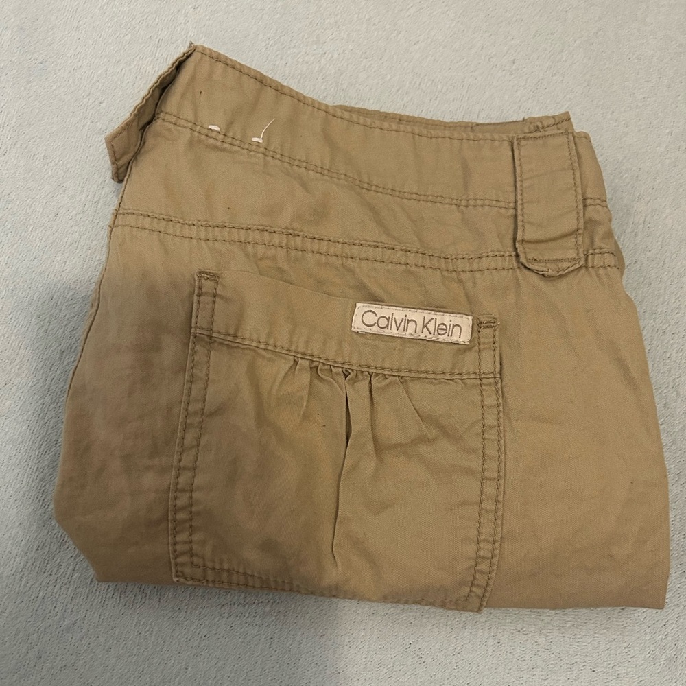 Cargo Nude pants.